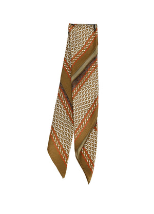 Men's Luxury Mulberry Silk Scarf