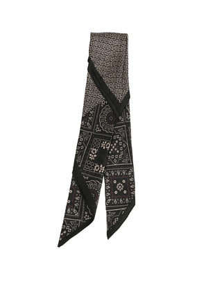 Men's Luxury Mulberry Silk Scarf