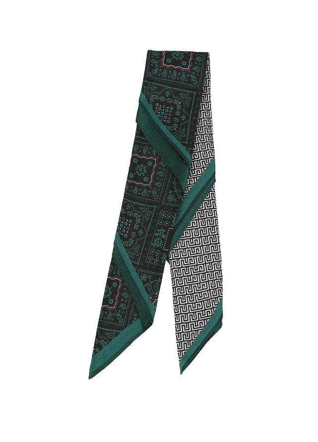 Men's Luxury Mulberry Silk Scarf