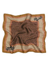 Men's Luxury Mulberry Silk Scarf