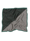 Men's Luxury Mulberry Silk Scarf