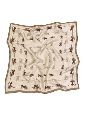 Men's Luxury Mulberry Silk Scarf