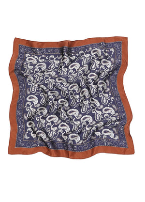 Men's Luxury Mulberry Silk Scarf