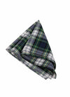 Classic Plaid Handkerchief