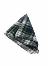 Classic Plaid Handkerchief