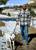Men's Quilted Lined Button Down Plaid Flannel Shirt Jacket with Hood