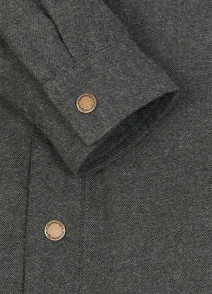 Men's Thicken Plaid Hooded Flannel Shirt Jacket with Quilted Lined