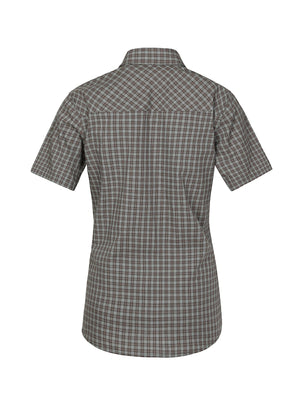 Women's Short-Sleeve Western Shirt