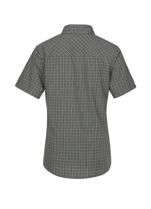 Women's Short-Sleeve Western Shirt