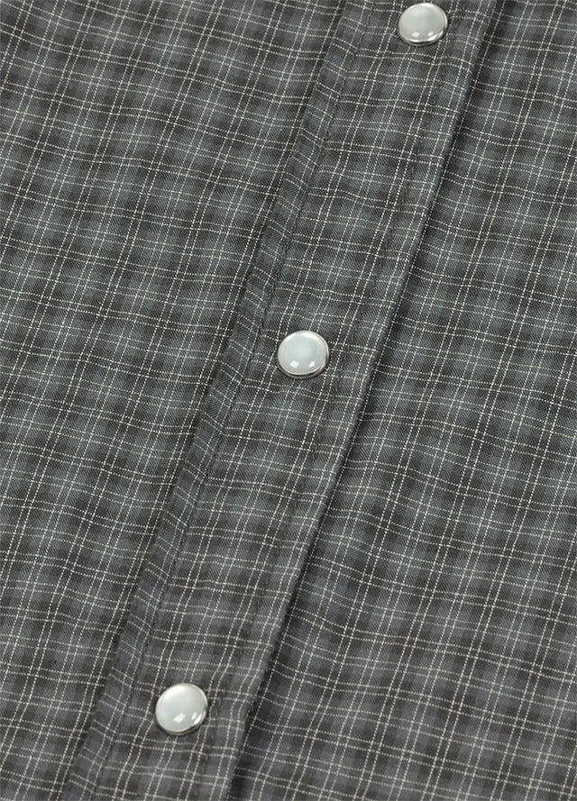 Women's Short-Sleeve Western Shirt