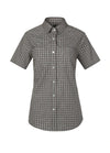 Women's Short-Sleeve Western Shirt
