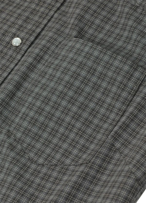 Women's Short-Sleeve Western Shirt