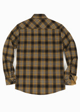 Men's Timberline Midweight Flannel Shirt,8oz