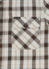 Men's Timberline Midweight Flannel Shirt,8oz