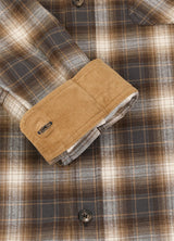 Men's Timberline Midweight Flannel Shirt,8oz