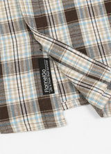 Men's Timberline Midweight Flannel Shirt,8oz