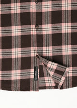 Men's Timberline Midweight Flannel Shirt,8oz
