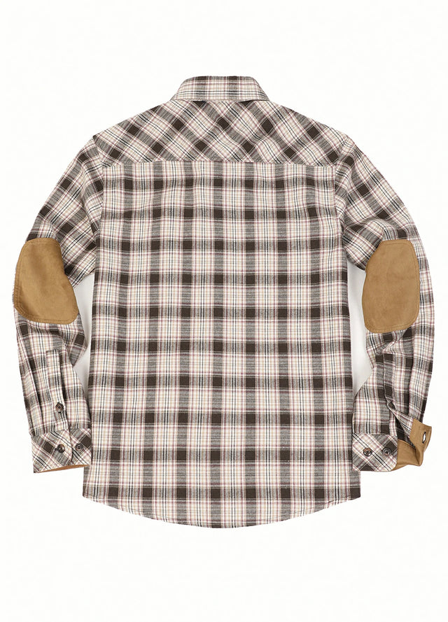 Men's Rugged Ridge Burlyweight Performance Flannel Shirt