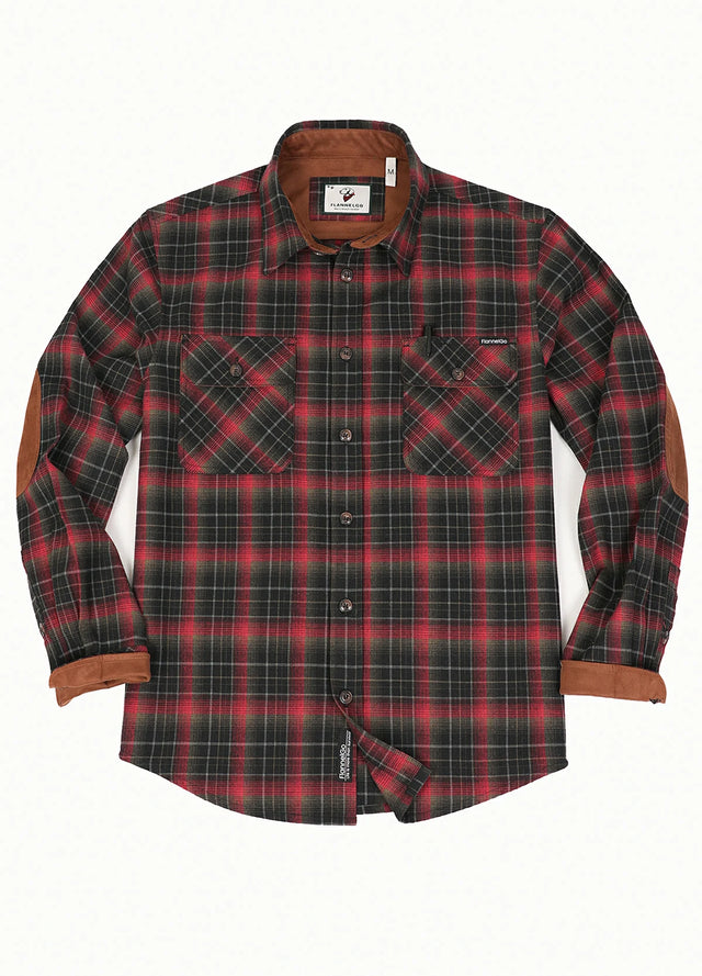 Men's Rugged Ridge Burlyweight Performance Flannel Shirt