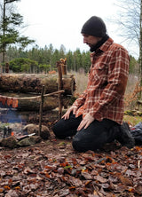 Men's Rugged Ridge Burlyweight Performance Flannel Shirt