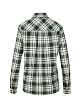 Women's Soft Flannel Shirt, Roll Up Sleeve