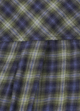 Women's Soft Flannel Shirt, Roll Up Sleeve