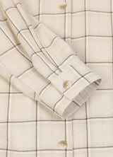 Women's Soft Flannel Shirt, Roll Up Sleeve