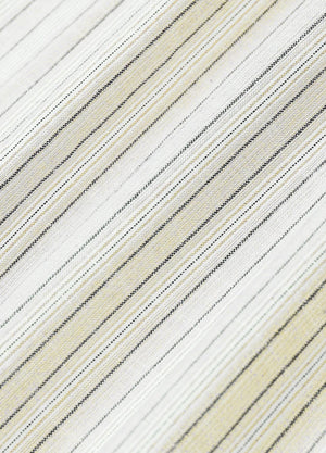 Men's Breathable Fine Stripe Short Sleeve Shirt