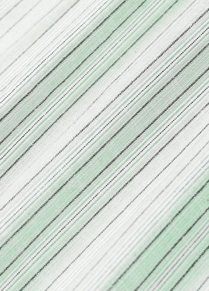 Men's Breathable Fine Stripe Short Sleeve Shirt