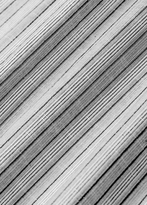 Men's Breathable Fine Stripe Short Sleeve Shirt