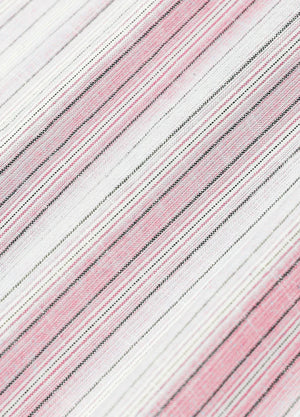 Men's Breathable Fine Stripe Short Sleeve Shirt