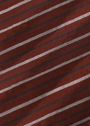 Men's Stripe Seersucker Short Sleeve Shirt