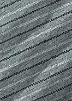 Men's Stripe Seersucker Short Sleeve Shirt