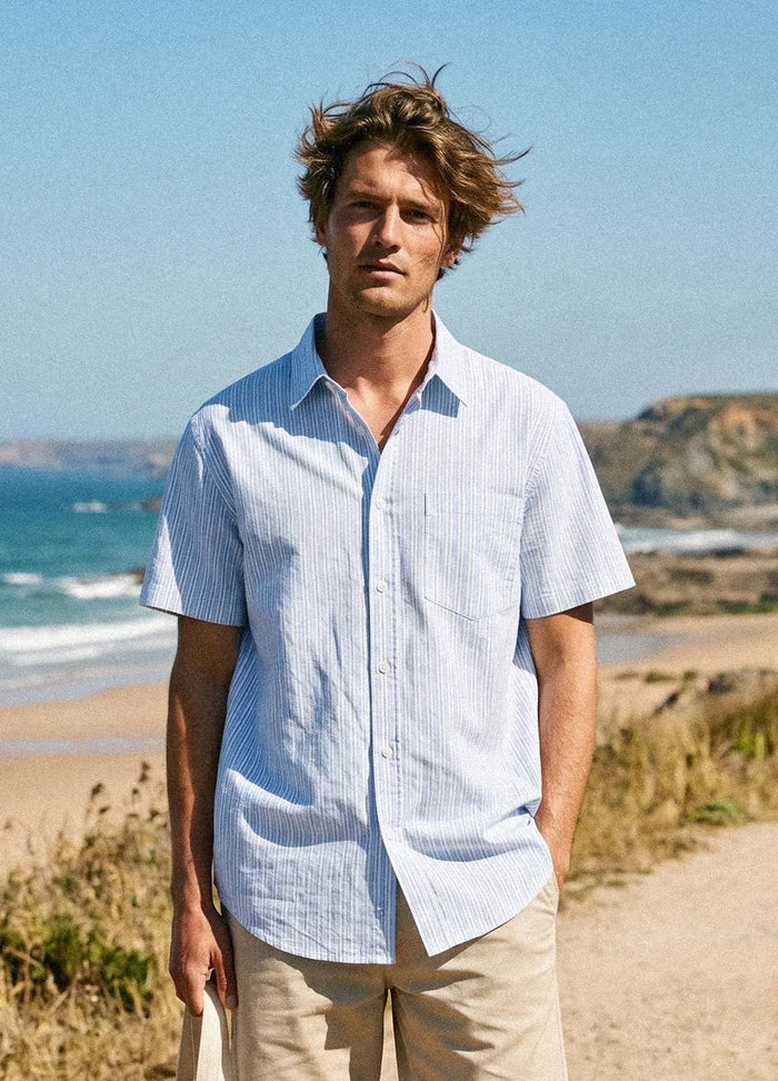 Men's short sleeve 9