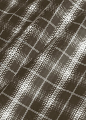 Men's Lightweight Air-Flow Seersucker Short Sleeve Shirt