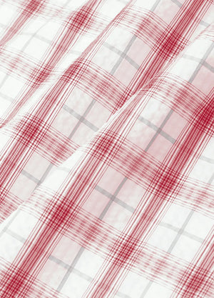 Men's Lightweight Air-Flow Seersucker Short Sleeve Shirt