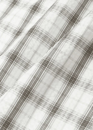 Men's Lightweight Air-Flow Seersucker Short Sleeve Shirt