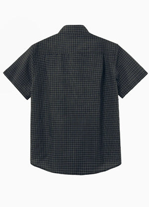 Men's Nomad Lightweight Plaid Short Sleeve Shirt
