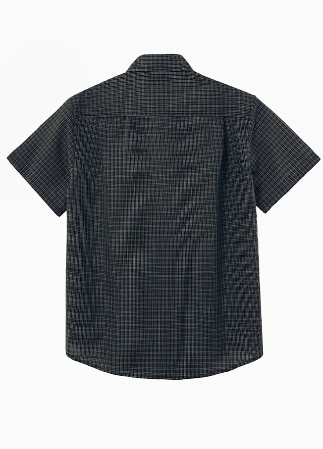 Men's Nomad Lightweight Plaid Short Sleeve Shirt