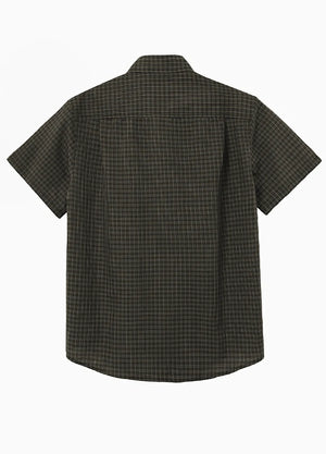 Men's Nomad Lightweight Plaid Short Sleeve Shirt
