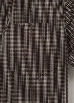 Men's Nomad Lightweight Plaid Short Sleeve Shirt