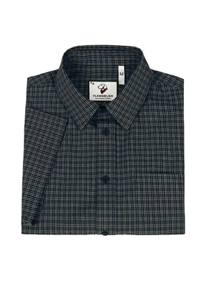 Men's Nomad Lightweight Plaid Short Sleeve Shirt