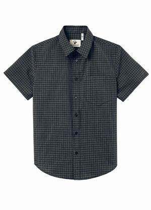 Men's Nomad Lightweight Plaid Short Sleeve Shirt