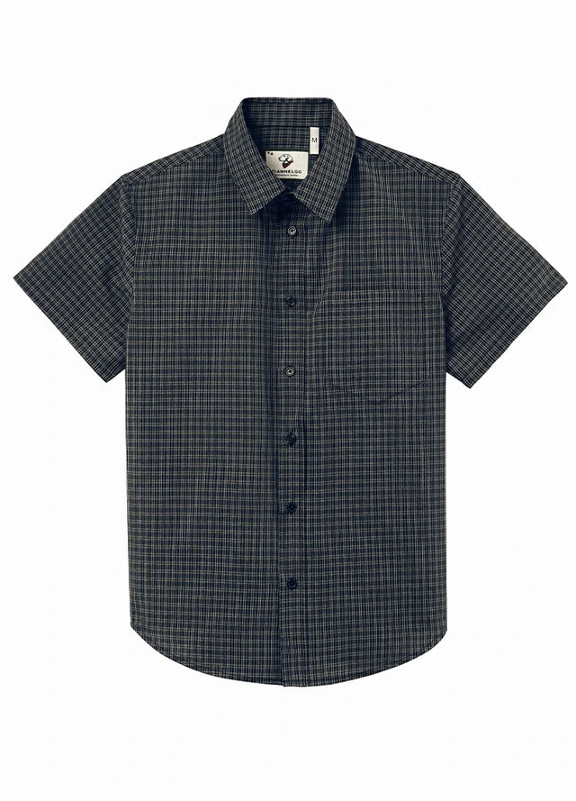 Men's Nomad Lightweight Plaid Short Sleeve Shirt