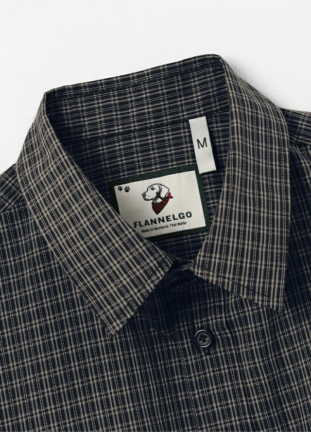 Men's Nomad Lightweight Plaid Short Sleeve Shirt