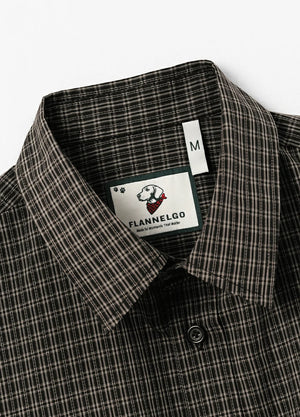 Men's Nomad Lightweight Plaid Short Sleeve Shirt