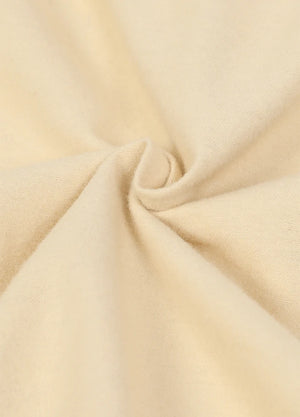 Men's Double Brushed CPO-Inspired Midweight Flannel Shirt