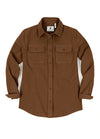 Women's Double Brushed Midweight Flannel Shirt