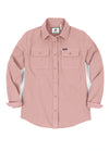Women's Double Brushed Midweight Flannel Shirt