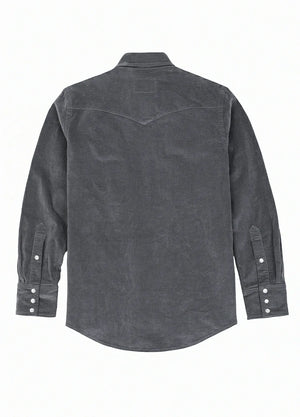 Men's Ranger Corduroy Western Shirt
